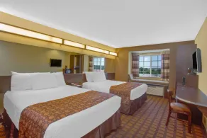 Microtel Inn & Suites by Wyndham Harrisonburg - Chambre