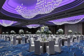 Hong Kong Ocean Park Marriott Hotel - Reception