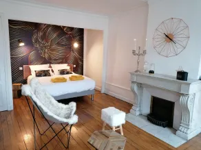 B&B 43 4 - Zimmer