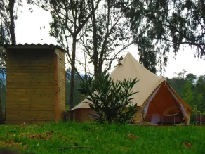La Victoria Glamping - Room