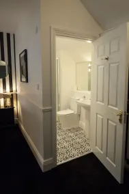 The Rooms at Bardons - Baño