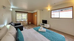 Yarrawonga Riverlands Tourist Park - Chambre
