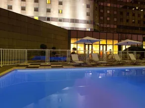 Novotel Marne-la-Vallée Noisy-le-Grand - Basseng