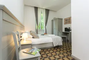 The Leoncino Hotel - Room