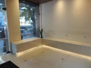 Hotel Esplanada Belo Horizonte - Proximo a Estacao de Trem - Recepción