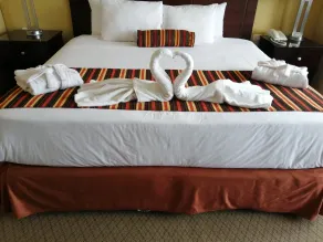 APU MOUNTAIN LODGE CUSCO - Zimmer