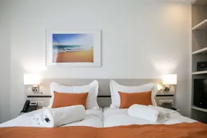 Best Western Plus Larco Hotel - Chambre