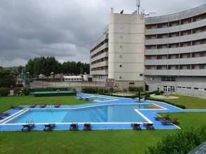 Grande Hotel Dom Dinis - Pool