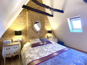 Chambre D'Hôtes La Clef Des Songes Sarlat-la-Caneda - Chambre