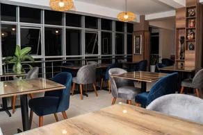 Cacique Hotel - Restaurante