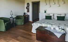 Prime Alture Wine Resort - Quarto