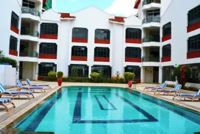 Salonika Villas - Pool