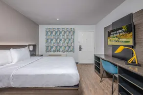 Motel 6-Euless, TX - Dallas - Chambre
