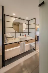 Lettera Hotel - Bathroom
