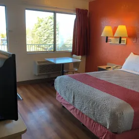 Motel 6-Prescott, AZ - Værelse