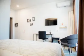 Thomas Albert Hotel - Room