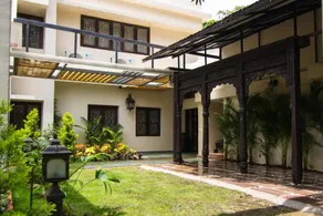 The Ten Suites - View from room