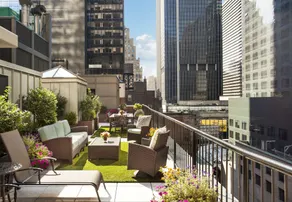 The Chatwal, a Luxury Collection Hotel, New York City - Vue de la chambre