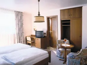 Hotel Die Post - Chambre