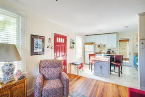 5 Mi to Downtown Beaufort: Pet-friendly Cottage! - Interiør