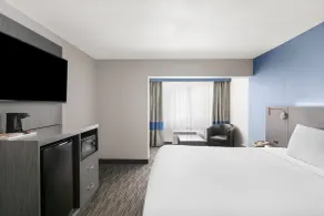 Travelodge Inn & Suites by Wyndham Anaheim on Disneyland Dr - Chambre