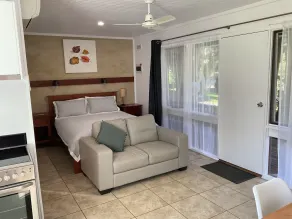 Marlo Hideaway - Chambre