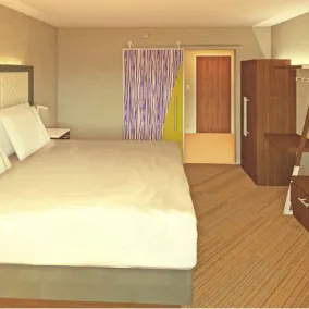 Holiday Inn Express & Suites - Roswell by IHG - Chambre