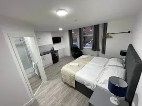 ISUITES - Chambre