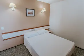 Iracema Residence Hotel Flat - Camera