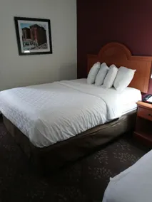 Clarion Pointe Evansville North - Chambre
