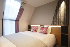 Kyoto Tower Hotel Annex - Chambre