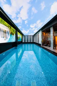 Elite World Inn Istanbul Mahmutbey - Pool