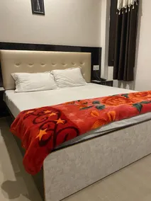 Hotel Nature Plaza - Room