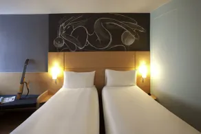 ibis Edinburgh Centre South Bridge – Royal Mile - Habitación