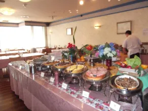 Ichikawa Grand Hotel - Restaurant