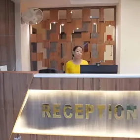 Aditya Guest House And Restaurant - Réception