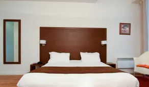 ResidHotel Impérial Rennequin - Chambre