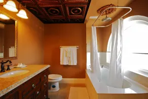 Grant Hall Hotel - Chambre