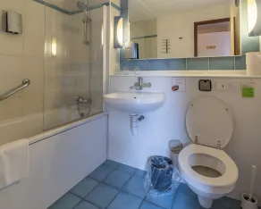 Sleep & Go Brugge - Bathroom