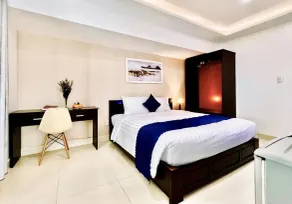 Pearl Beach Homestay - Cua Dai Beach, Hoi An - Camera