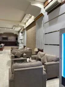 SLS Serviced Apartments - Al Hazem - Reception