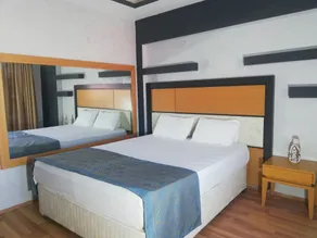 Ünaten otel - Chambre