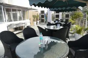 Hotel Shanti Plaza - Restaurant