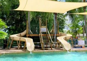 Cape Hillsborough Nature Tourist Park - Pool