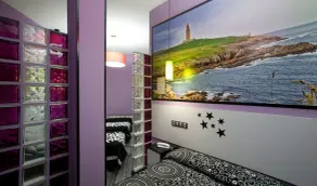 JC Rooms Santa Ana - Chambre