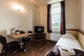Hotel Garzon Plaza - Room