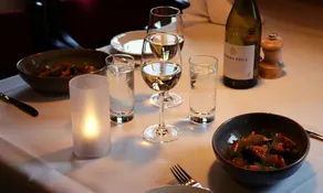 Aalbæk Badehotel - Restaurant