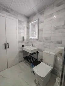 Aim Bozcaada - Salle de bain