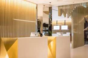 Grand Hyatt Barcelona - Réception