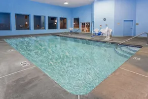 Super 8 by Wyndham Corvallis - Piscine